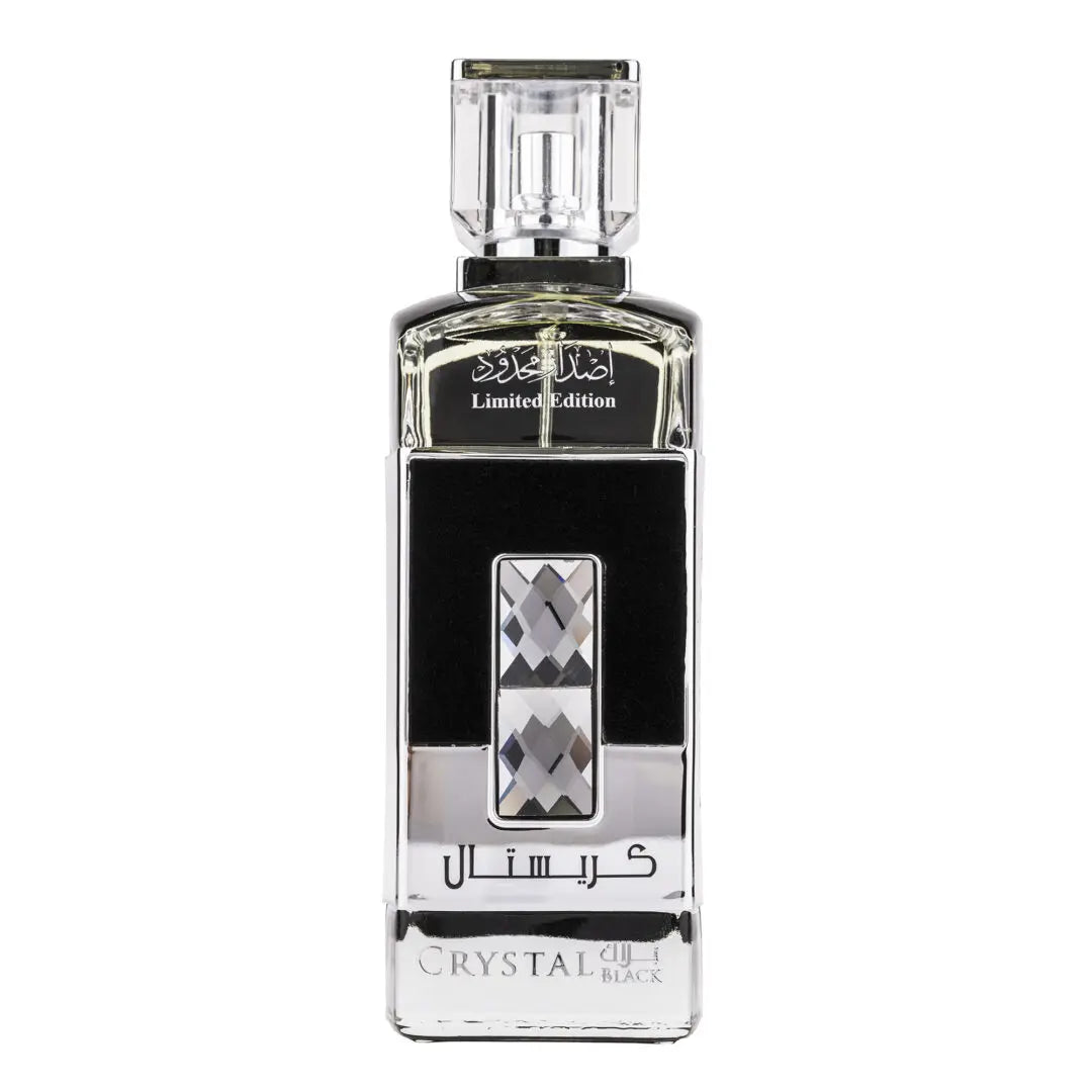 Ard Al Zaafaran Perfume Crystal Black Eau de Parfum 100 ml