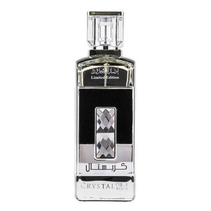 Ard Al Zaafaran Parfum Crystal Black Eau de Parfum 100 ml