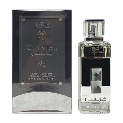 Ard Al Zaafaran Parfum Crystal Black Eau de Parfum 100 ml