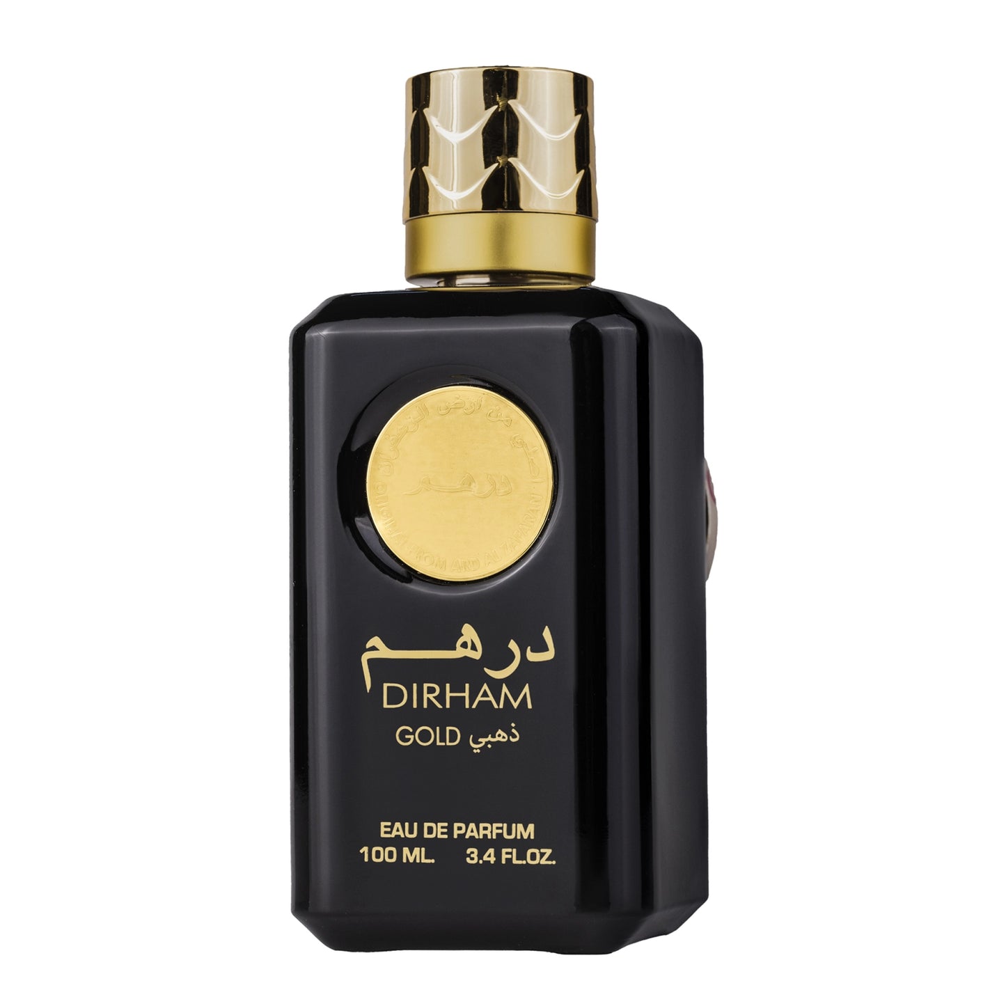 Ard Al Zaafaran Perfume Dirham Gold Eau de Parfum 100ml