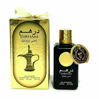 Ard Al Zaafaran Parfum Dirham Gold Eau de Parfum 100 ml