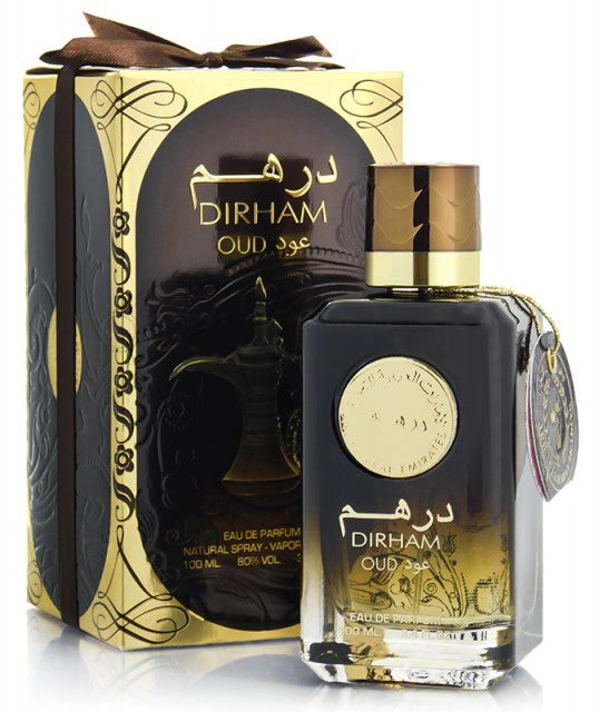 Ard Al Zaafaran Perfume Dirham Oud Eau de Parfum 100ml