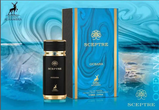 Maison Alhambra Parfum Sceptre Oceana Eau de Parfum 100ml 