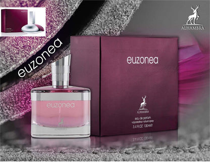 Maison Alhambra Parfum Euzonea Eau de Parfum 100ml 