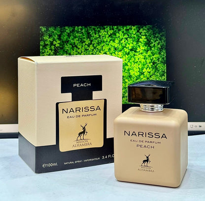 Maison Alhambra Narissa Pêche Eau de Parfum 100 ml