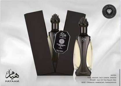 Niche Emarati Parfum Hayaam Eau de Perfume 100ml