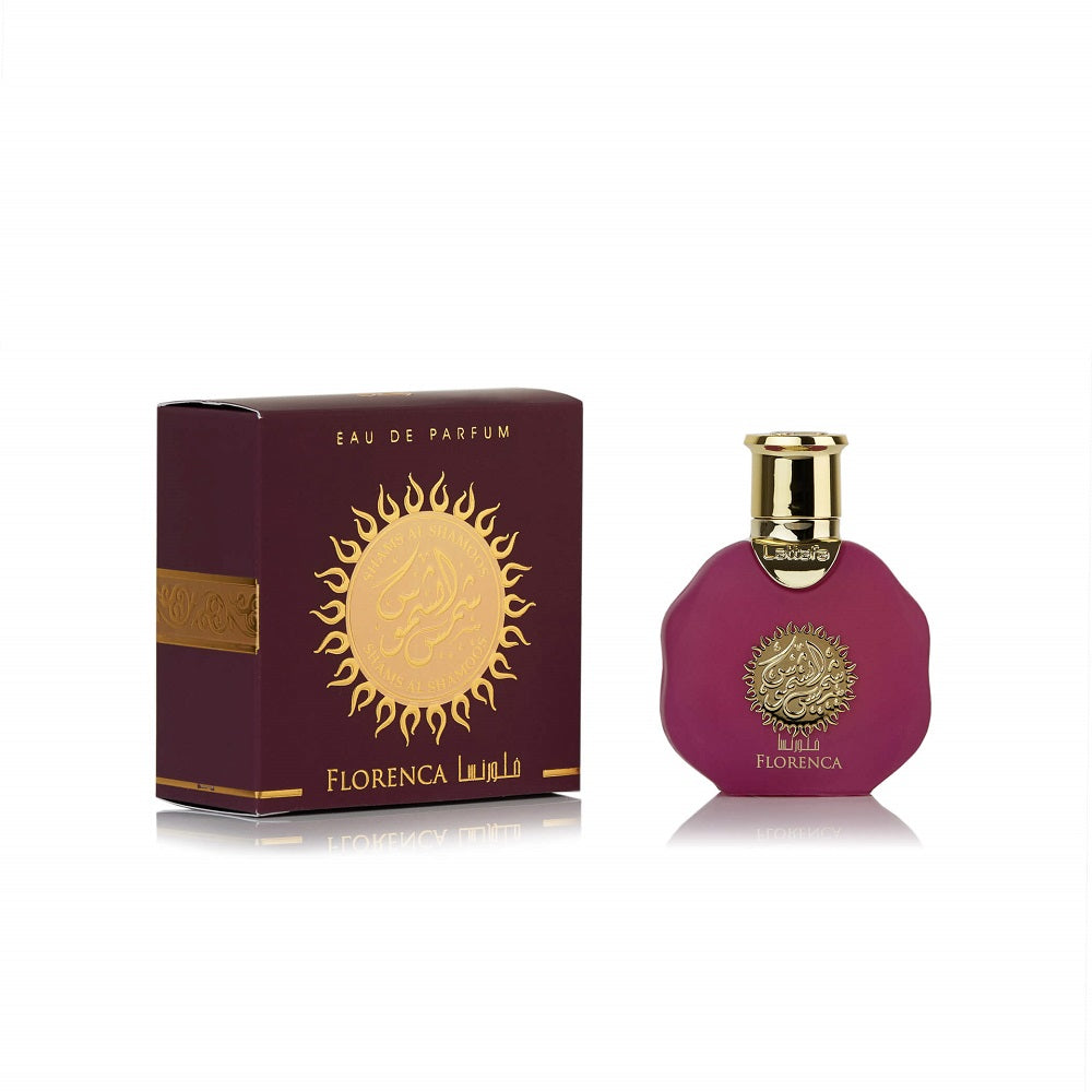 Lattafa Parfum Shams Al Shamoos FLORENCA Eau de Parfum 35ml