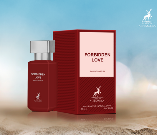 Maison Alhambra Parfum Forbidden Love EDP 30ml