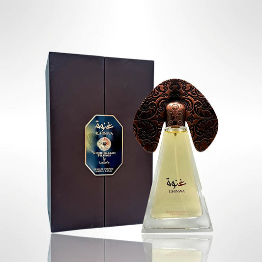 Niche Emarati Parfum Ghinwa Eau de Parfum 100 ml