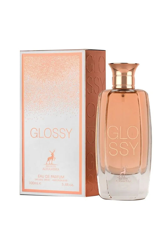 Maison Alhambra Parfums Glossy Eau de Parfum 100ml