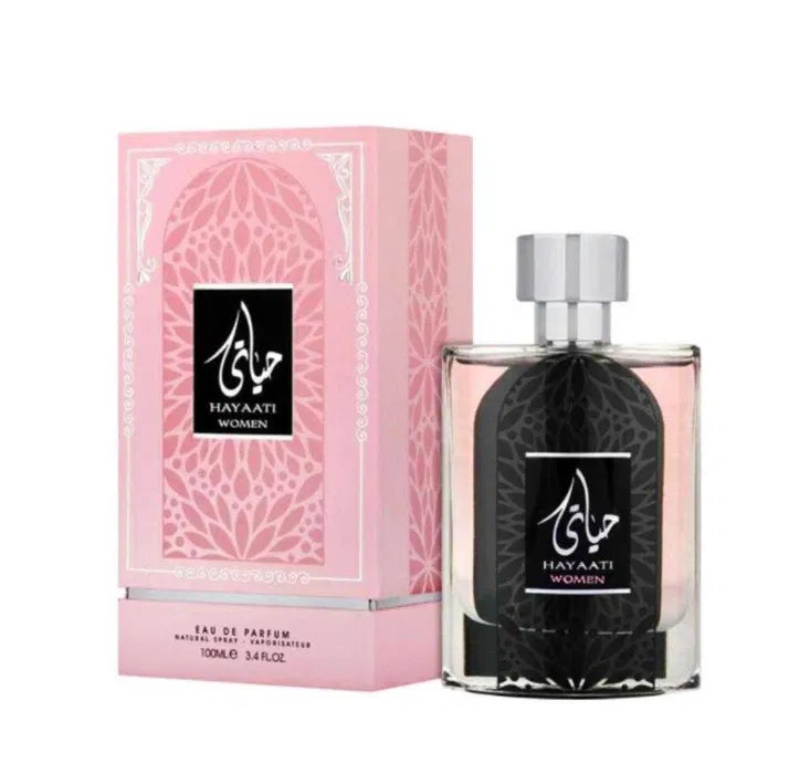 Ard Al Zaafaran Parfum Hayaati Women Eau de Parfum 100ml