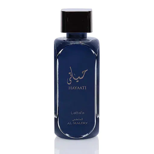 Lattafa Parfum Hayaati Al Maleky Eau de Parfum 100ml