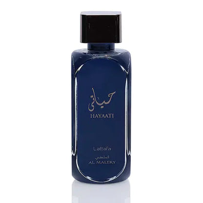 Lattafa Perfume Hayaati Al Maleky Eau de Parfum 100ml