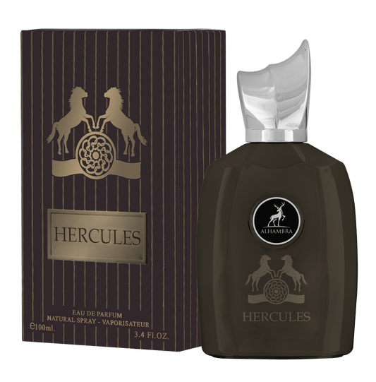 Maison Alhambra Perfume Hercules Eau de Parfum 100 ml