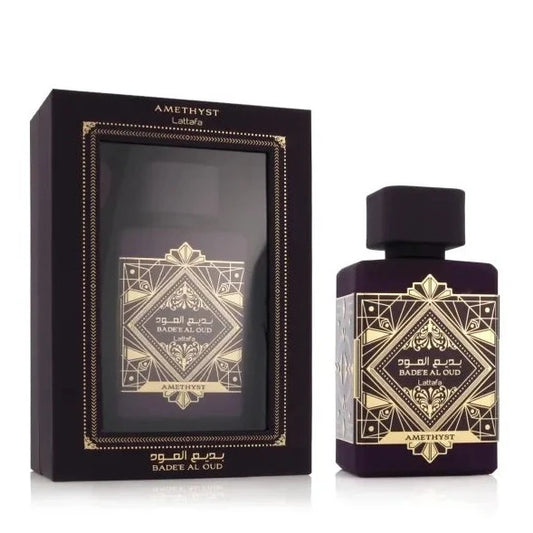 Lattafa Perfume Badee Al Oud Amethyst Eau de Parfum 100ml