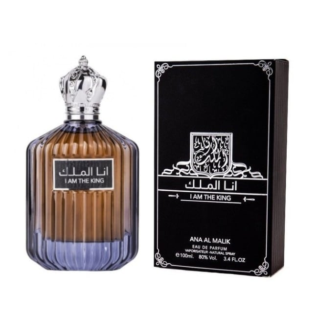 Ard Al Zaafaran Perfume I Am the King Eau de Parfum 100ml