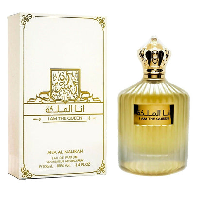 Ard Al Zaafaran Perfume I Am The Queen Eau de Parfum 100ml