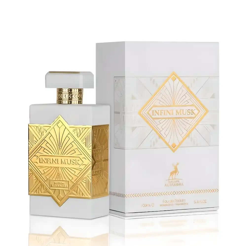 Maison Alhambra Parfum Infini Musk Eau de Parfum 100ml