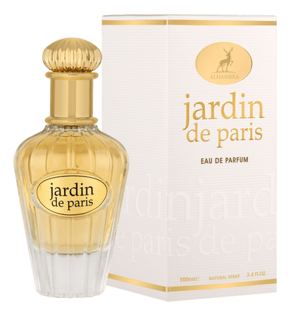 Maison Alhambra Parfum Jardin De Paris Eau de Parfum 100ml