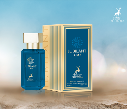 Maison Alhambra Perfum Jubilant Oro EDP 30ml