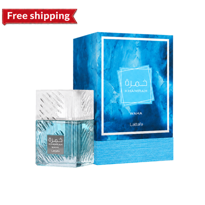 Lattafa Khamrah Waha Eau de Parfum 100 ml