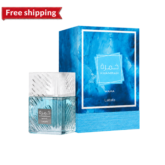 Lattafa Khamrah Waha Eau de Parfum 100 ml