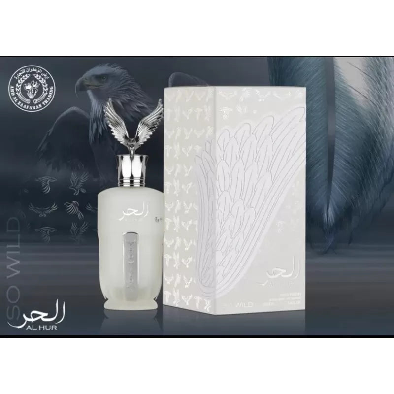 Ard Al Zaafaran Parfum Al Hur So Wild Eau de Parfum 100 ml