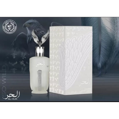 Ard Al Zaafaran Parfum Al Hur So Wild Eau de Perfume 100ml