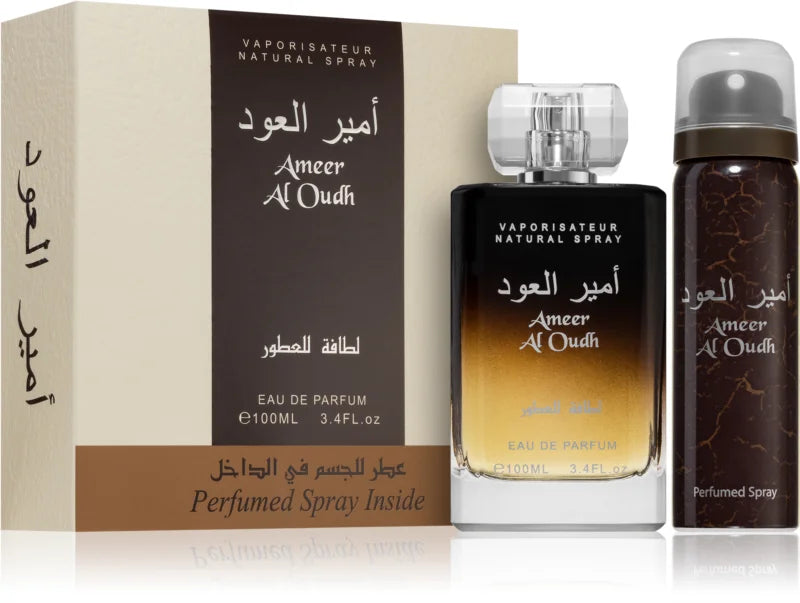 Lattafa Parfum Ameer Al Oudh Eau de Parfum 100ml