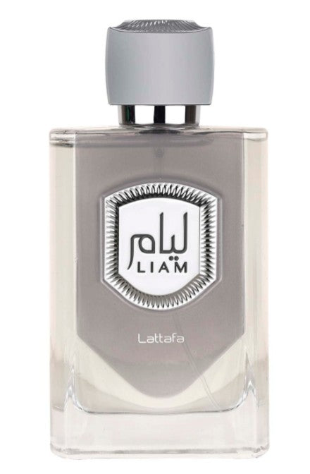 Lattafa Parfum Liam Grey Eau de Parfum 100ml