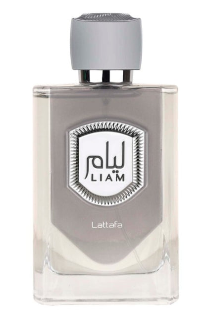 Lattafa Parfum Liam Grey Eau de Parfum 100ml