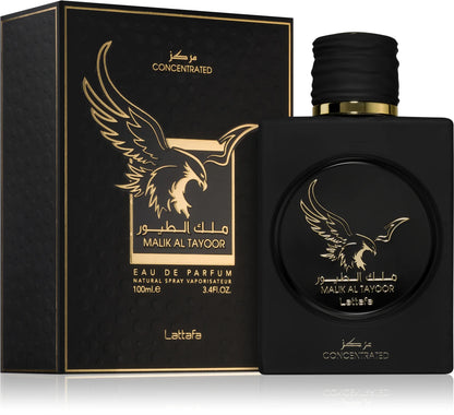 Lattafa Parfum Malik Al Tayoor Eau de Parfum Concentrée 100ml