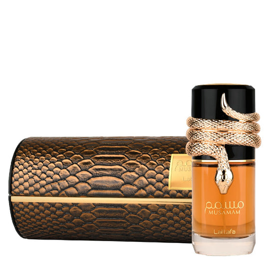 Lattafa Perfume Musamam Eau de Parfum 100ml