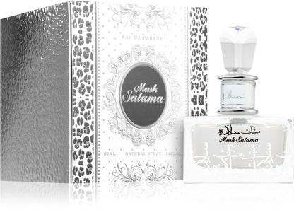 Lattafa Perfume Musk Salama Eau de Parfum 100ml