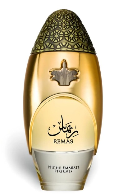 Niche Emarati Parfum Remas Eau De Parfum 100 ml