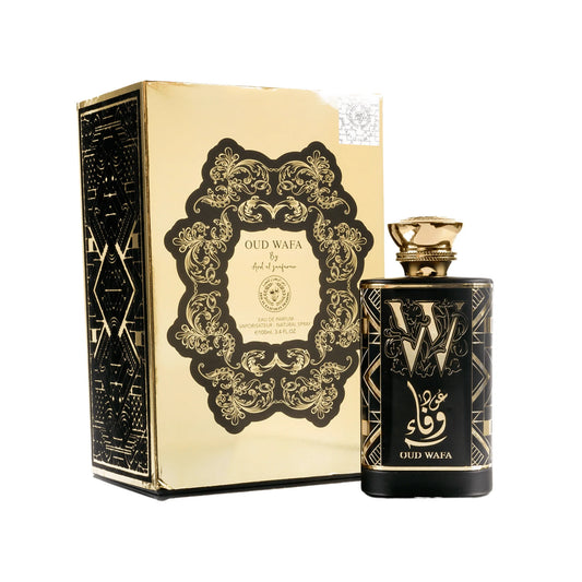 Ard Al Zaafaran Perfume OUD Wafa Eau de Parfum 100ml