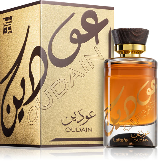 Lattafa Parfum Oudain Eau de Parfum 100ml