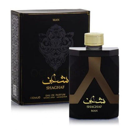 Asdaaf Parfum Shaghaf Men Eau de Parfum 100ml