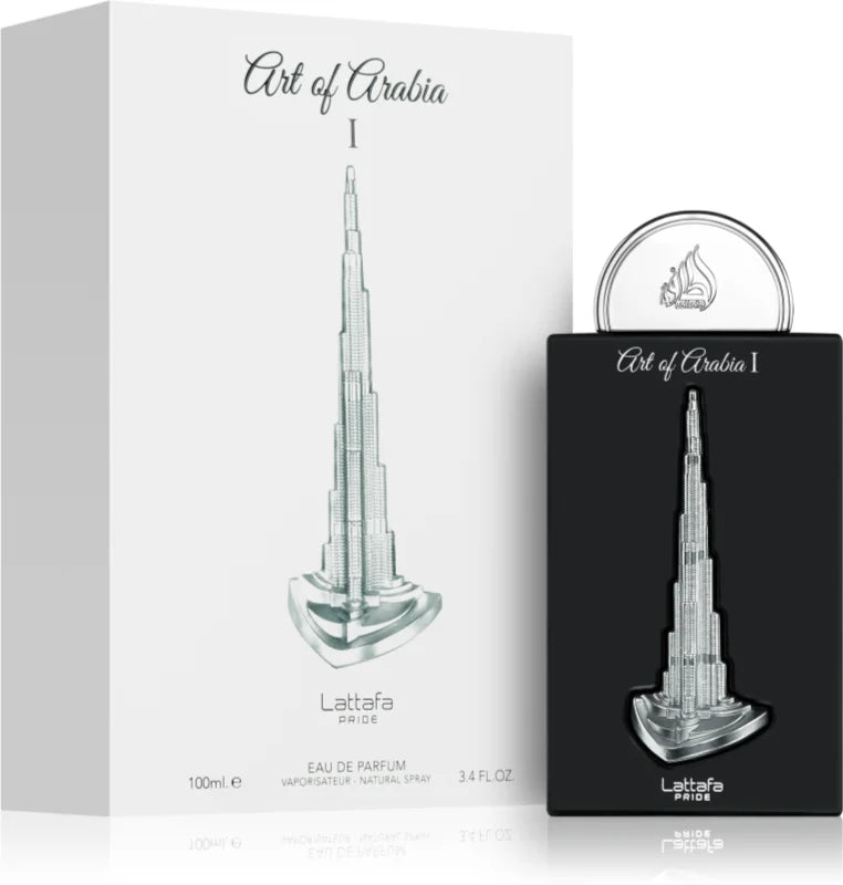 Lattafa Pride Parfum Art Of Arabia I Eau de Parfum 100ml