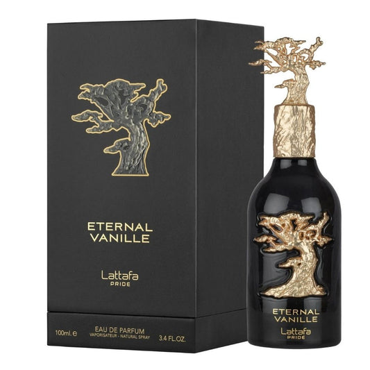 Lattafa Pride Eternal Vanille Eau De Parfum 100 ml