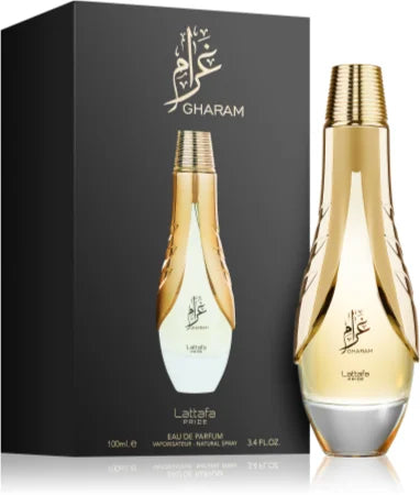 Lattafa Pride Parfum Gharam Eau de Parfum 100ml