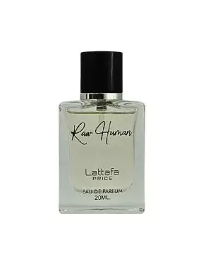 Lattafa Pride 20ml Parfum Raw Human Eau de Parfum 20ml