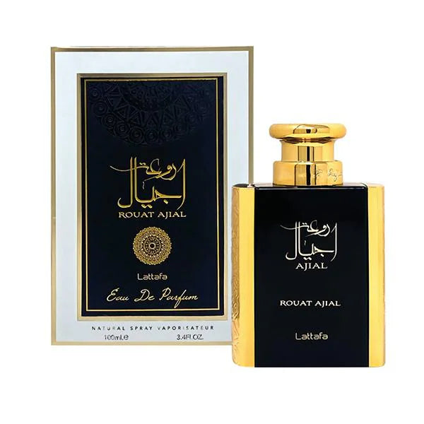 Lattafa Parfum Rouat Ajial Eau de Parfum 100ml