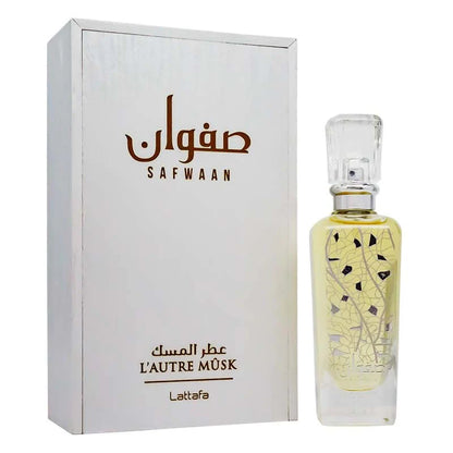 Lattafa Parfum Safwaan L'Autre Musk Eau de Perfume 100ml