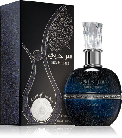 Lattafa Perfume Ser Hubbee Eau de Parfum 100ml