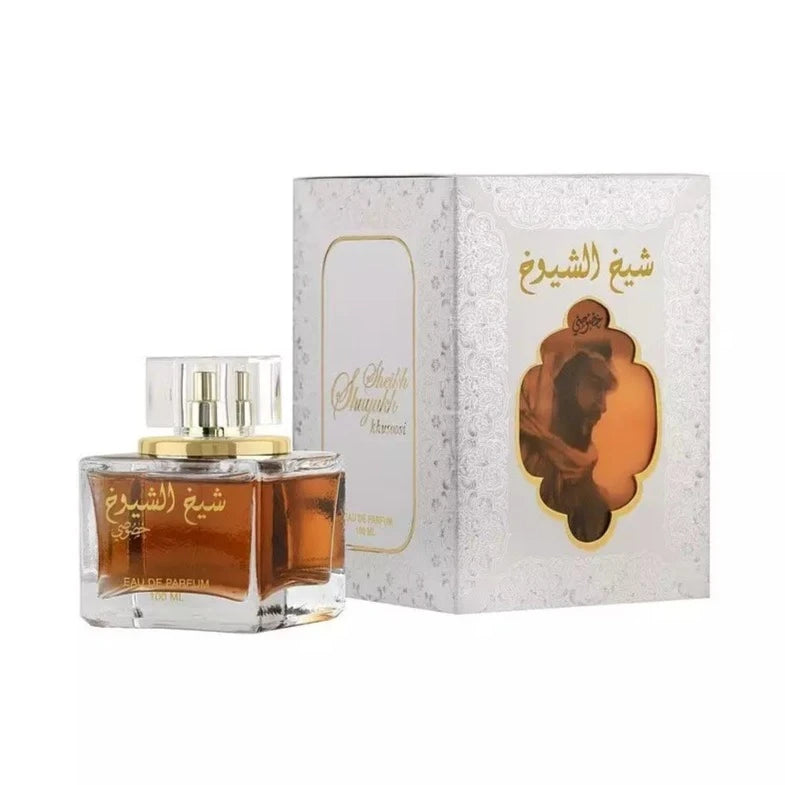 Lattafa Parfum Sheikh Shuyukh Khusoosi Eau de Perfume 100ml