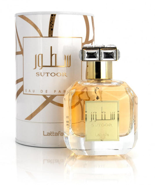 Lattafa Parfum Sutoor Eau de Parfum 100ml