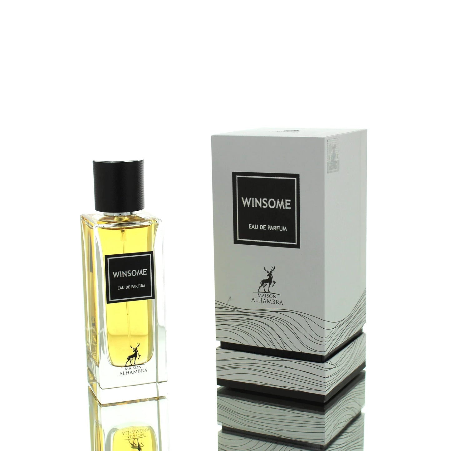 Maison Alhambra Parfum Winsome (The Tux) Eau de Parfum 90ml