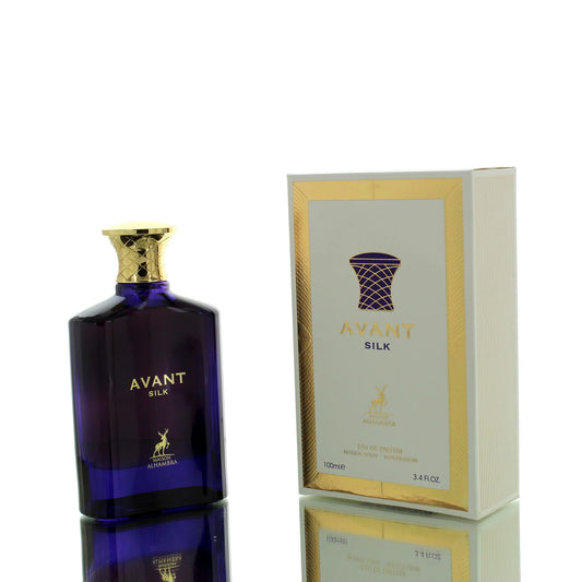 Maison Alhambra Avant Silk Eau de Parfum 100ml