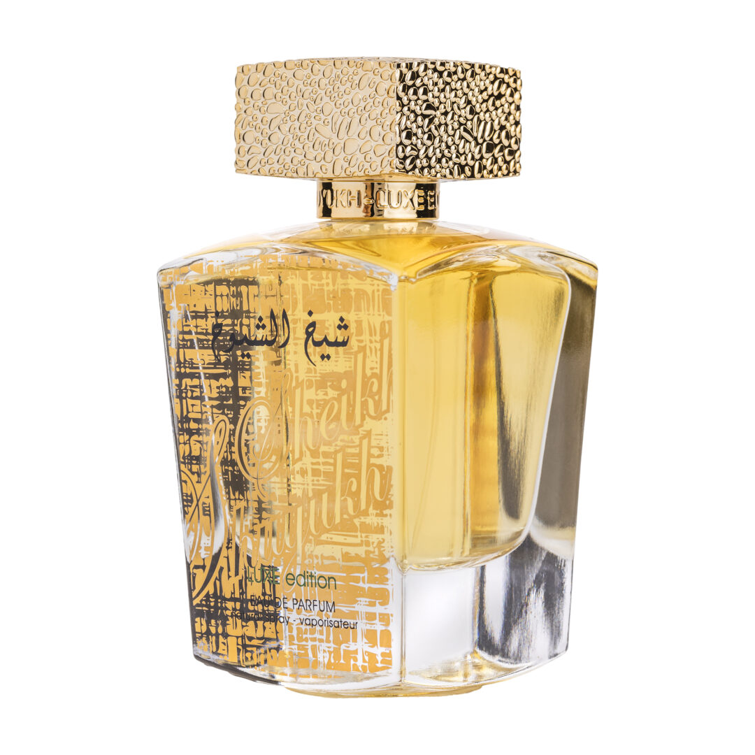 Lattafa Perfume Sheikh Shuyukh Luxe Edition Eau de Parfum 30ml